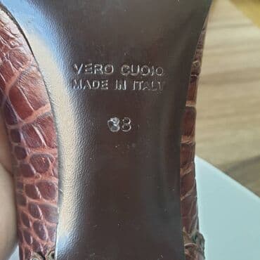 фирменная обувь из италии: Продаю новые туфли. Производство Италия. Натуральная кожа — 5