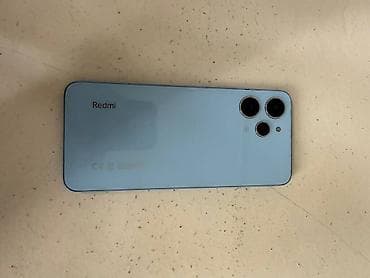 honor 8: Redmi, Redmi 12, Б/у, 256 ГБ, цвет - Голубой, 2 SIM — 7