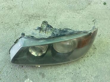 фара ниссан максима а33: Алдыңкы сол фара Nissan 2004 г., Колдонулган, Оригинал — 2