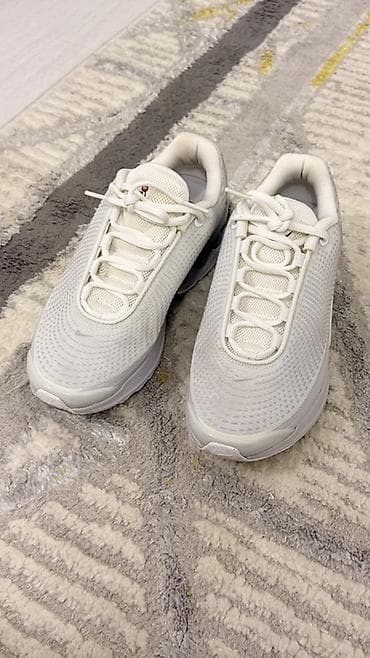 marc jacobs: Мужские кроссовки, 40, Nike, Б/у, цвет - Белый — 6