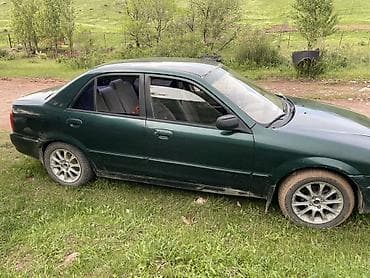 suzuki verde купить: Mazda Protege: 1999 г., 1.6 л, Автомат, Бензин, Седан — 6