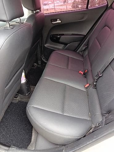 Унаа сатып алуу: Kia Picanto: 2017 г., 1 л, Автомат, Бензин, Хетчбек — 6