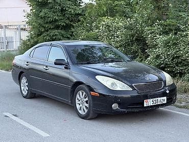 пл: Lexus ES: 2005 г., 3.3 л, Автомат, Бензин, Седан — 1