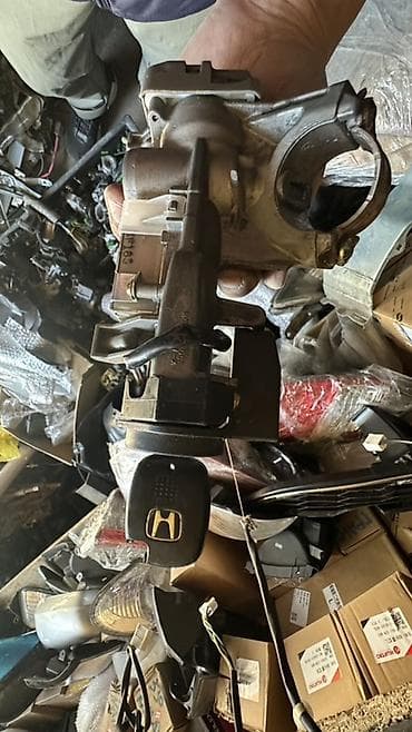 Замок зажигания Honda