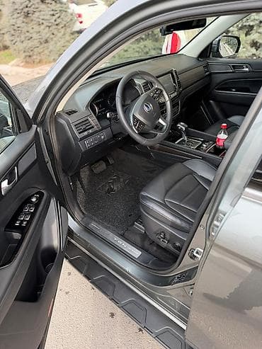 чип ключ лексус: Ssangyong Rexton: 2019 г., 2.2 л, Автомат, Дизель, Внедорожник — 6