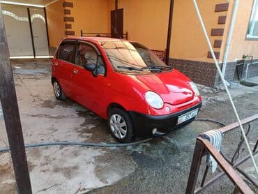 сдам в аренду грузовой автомобиль с последующим выкупом: Ассолоому алейкум Матиз 2 арендага берилет.баарын окуп анан чалгыла — 1