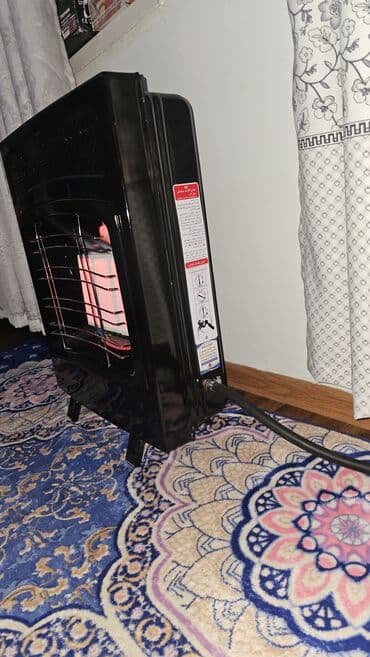 очиститель и увлажнитель воздуха 2 в 1: Напольный газовый инфракрасный обогреватель иранского производство — 10