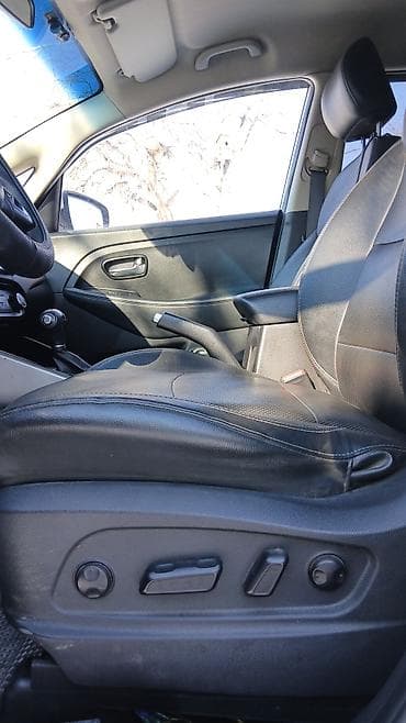 тюнинг степвагон: Kia Carens: 2018 г., 2 л, Автомат, Газ, Вэн/Минивэн — 7