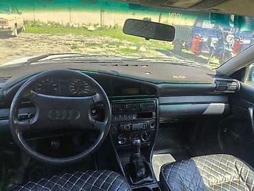 Продажа авто: Audi S4: 1992 г., 2.3 л, Механика, Бензин, Универсал — 7