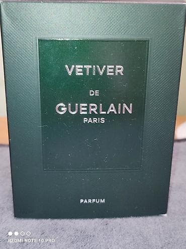 armani code: Guerlain Vetiver Parfum, 100 мл - Тип: парфюм (Parfum) - Объем: 100 — 4