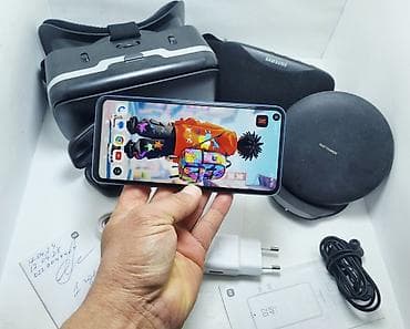 номер бишкек: Xiaomi, Mi 11 Lite, Б/у, 256 ГБ, цвет - Голубой, eSIM, 2 SIM, 1 SIM — 1