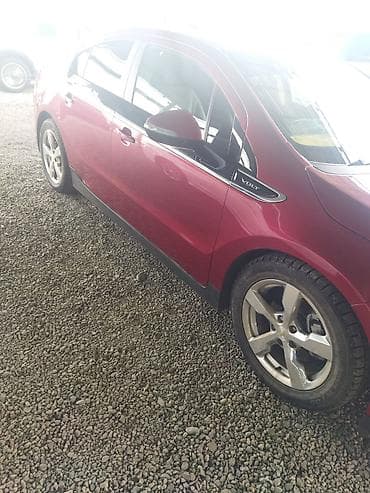 вольт шевроле: Chevrolet Volt: 2015 г., 1.4 л, Автомат, Гибрид, Хэтчбэк — 5