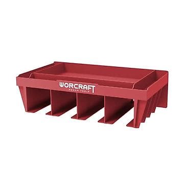 mini refrigerator: Органайзер для аккумуляторов Worcraft - Назначение: хранение и — 1