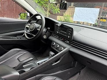 corolla e150: Hyundai Elantra: 2020 г., 1.6 л, Автомат, Газ, Седан — 9