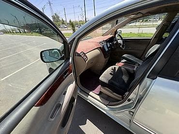 ева полики токмок: Toyota Ipsum: 2002 г., 2.4 л, Автомат, Бензин, Минивэн — 10