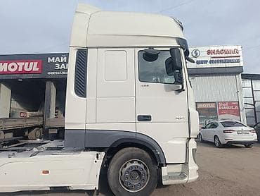 даф сиденье: Тягач, DAF, Без прицепа — 5