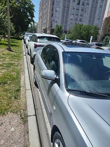 mazda 5: Mazda 3: 2005 г., 1.6 л, Автомат, Бензин, Седан — 4