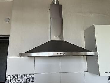 изготовление печки: Кухонный комплект Simfer: вытяжка купольная + плита газовая на 5 — 2