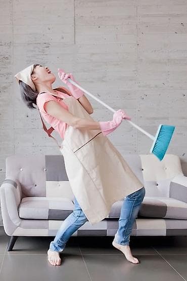 Уборщики: Уборка помещений, | Генеральная уборка, | Квартиры — 1