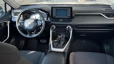 corolla e150: Toyota RAV4: 2020 г., 2.5 л, Вариатор, Гибрид, Кроссовер — 4