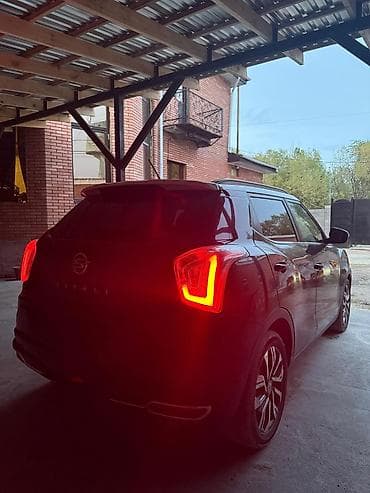 haval h5: Ssangyong Tivoli: 2019 г., 1.6 л, Дизель, Кроссовер — 4