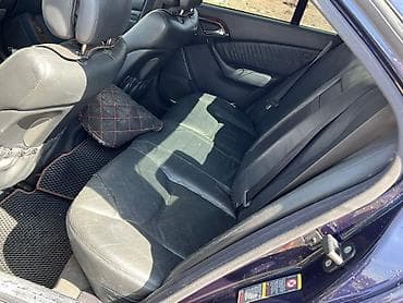лямбда зонд мерседес: Mercedes-Benz S-Class: 2004 г., 3.7 л, Автомат, Бензин, Седан — 8