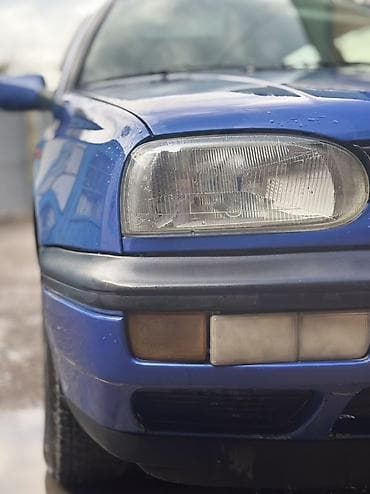 подборщик авто: Volkswagen Golf: 1996 г., 1.8 л, Ручные, Бензин, Хэтчбэк — 4