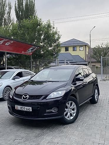 фара мазда 3: Mazda CX-7: 2008 г., 2.3 л, Автомат, Бензин, Кроссовер — 1