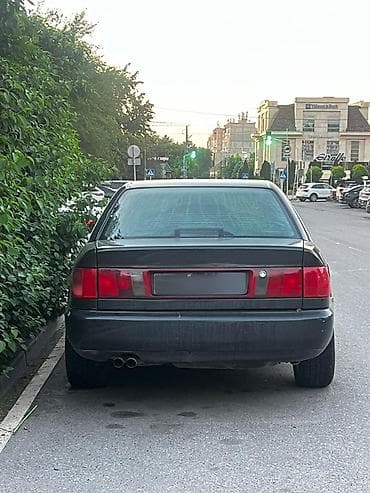 климат контроль на ауди с4: Audi S6: 1996 г., 4.2 л, Автомат, Бензин, Седан — 2