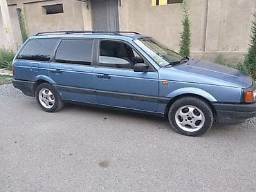 фолсваген б 5: Volkswagen Passat Variant: 1992 г., 1.8 л, Кол менен иштөөчү, Универсал — 2
