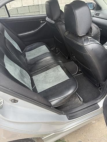 second tech: Toyota Allex: 2003 г., 1.8 л, Автомат, Бензин, Хэтчбэк — 7
