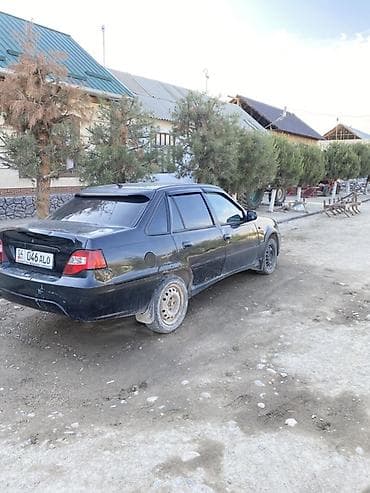 арзан матиз 1: Chevrolet Lacetti: 2011 г., 1.6 л, Кол менен иштөөчү, Бензин, Седан — 4