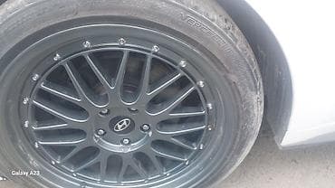 рейка соната: Литые Диски R 19 Комплект, отверстий - 5, Новый — 3