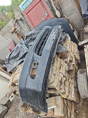 Бампер Honda, Б/у, Оригинал