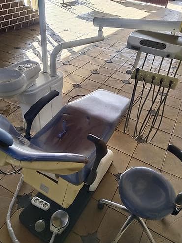Кислородные подушки: СРОЧНО продаю стоматологическое кресло, всё в рабочем состоянии. цена — 4