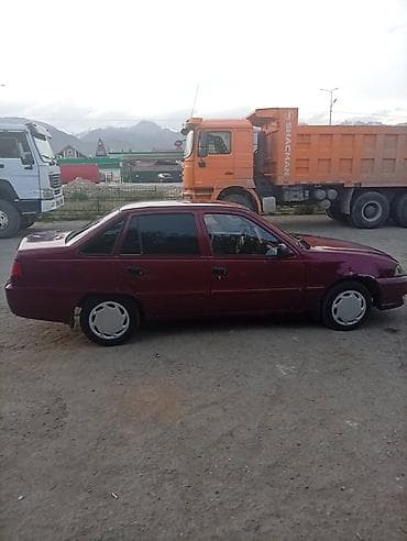 нексия новая: Chevrolet Nexia: 2011 г., Седан — 4