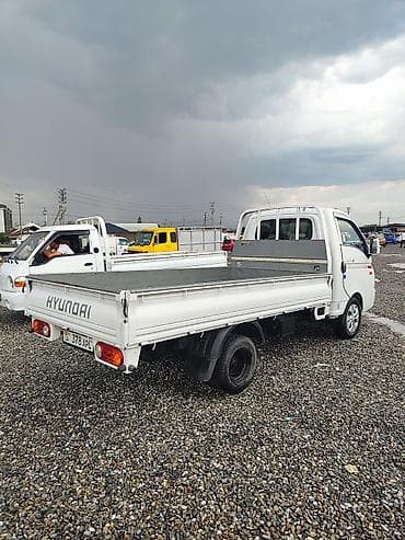 промышленная химия: Легкий грузовик, Hyundai, Стандарт, 2 т, Новый — 7