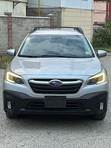smart open: Subaru Outback: 2021 г., 2.5 л, Автомат, Бензин, Универсал — 1