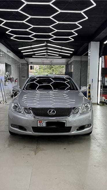 lexus 2008: Lexus GS: 2008 г., 3.5 л, Автомат, Бензин, Седан — 1