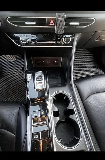 sonata dn8: Hyundai Sonata: 2019 г., 2 л, Автомат, Газ, Седан — 8