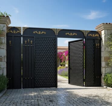 Сварка | Ворота