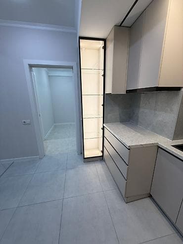 flat osh: 2 комнаты, Агентство недвижимости, Без подселения — 10