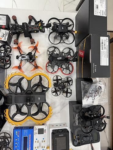 видео дрон: ПРОДАЖА ПРОФЕССИОНАЛЬНОГО FPV-КОМПЛЕКТА ДЛЯ СЪЕМКИ И ПОЛЕТОВ Возможна — 3
