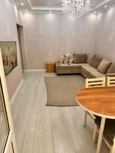 почасовая квартира ош: 1 комната, Банные принадлежности, Бронь, Бытовая техника — 1