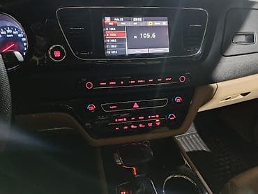 бензо бак матиз: Kia Carnival: 2018 г., 2.2 л, Автомат, Дизель, Минивэн — 4