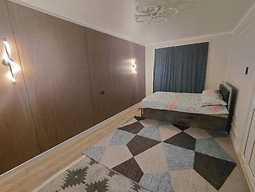 каартиры с подселением: 40 м², С мебелью полностью — 2