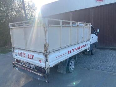 мочевина для дизеля купить в бишкеке: Hyundai Портер: 2001 г., 2.7 л, Механика, Дизель, Универсал — 4