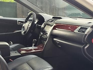Toyota Camry: 2012 г., 2.5 л, Автомат, Бензин, Седан — 3