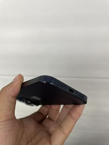 м1 про макбук: IPhone 15 Pro, 256 ГБ, Blue Titanium, 82 % — 4