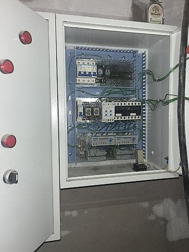 купить железный шкаф: Электрический щит, Металлические, CHINT — 6